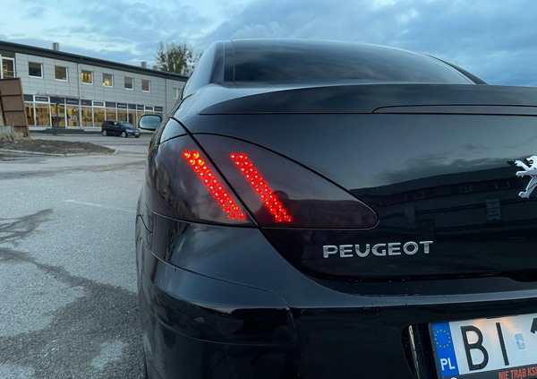 Peugeot 307 cena 14900 przebieg: 280000, rok produkcji 2008 z Białystok małe 172